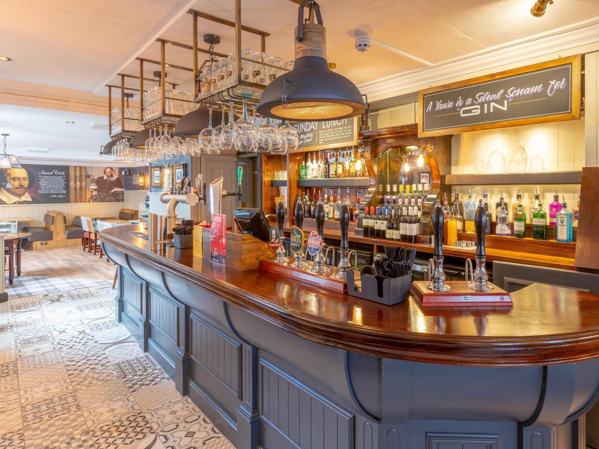 Shakespeare Inn Kendal Kültér fotó