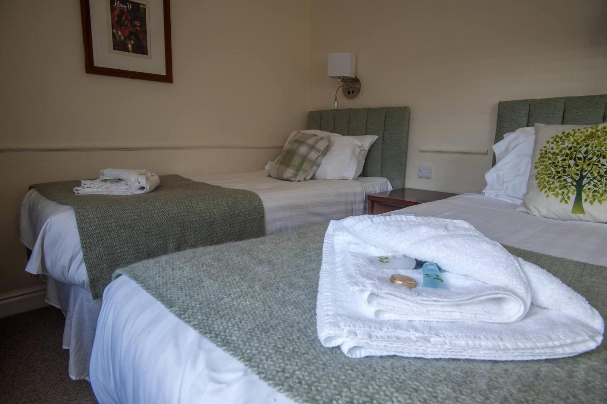 Shakespeare Inn Kendal Kültér fotó