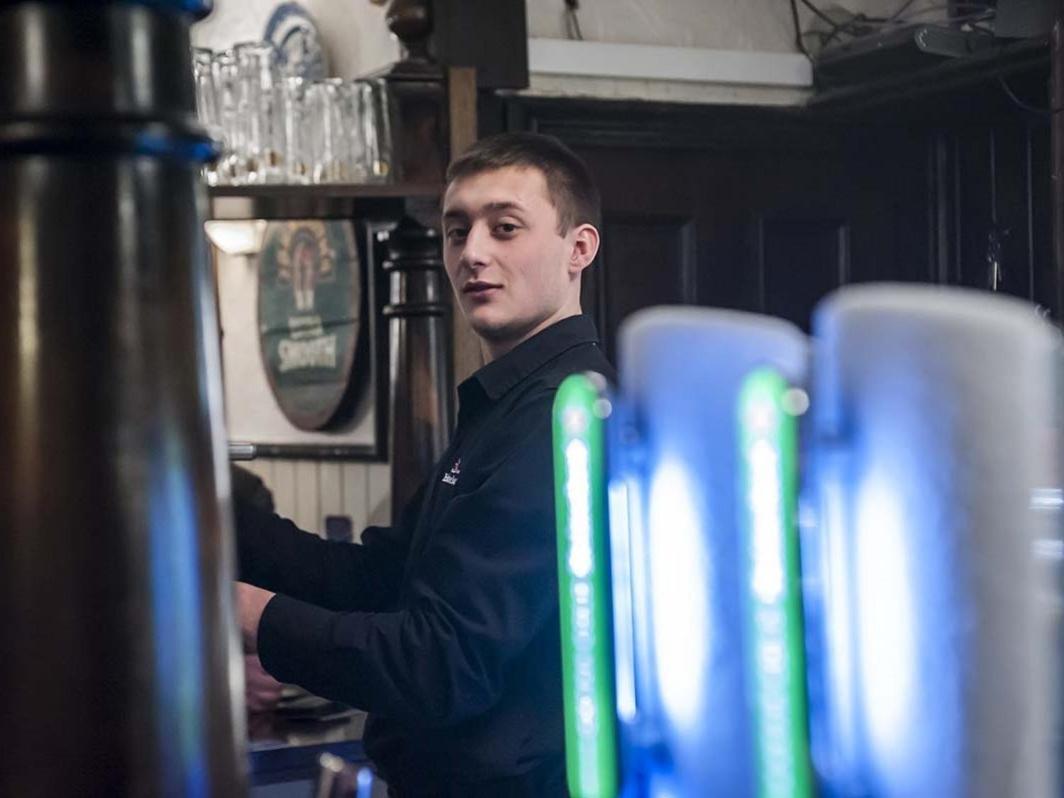 Shakespeare Inn Kendal Kültér fotó